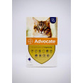 Advocate®For large cats 4kg-8kg