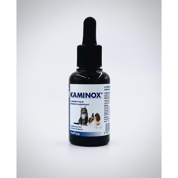 Kaminox 60ml Liquid