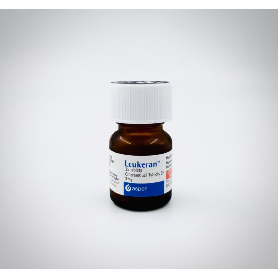 Chlorambucil ( Leukeran™ ) 2mg Tablet