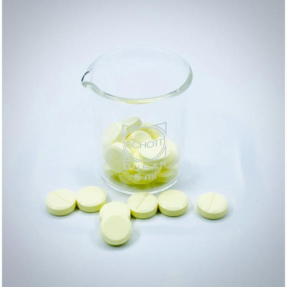 Bromhexine 8mg Tablet