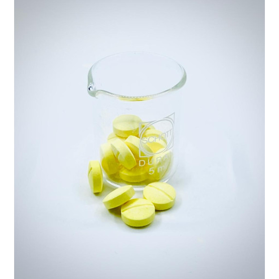 Bromhexine 8mg + Codeine 15mg Tablet