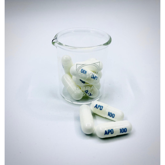 Gabapentin 100mg Capsule
