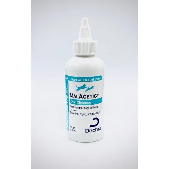 MALACETIC® Otic Cleanser