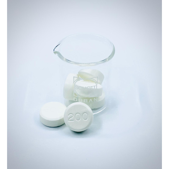 Metronidazole 200mg Tablet