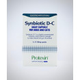 Synbiotic D-C  (50 Capsules)