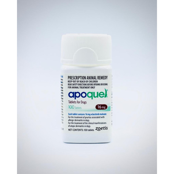 Oclacitinib ( Apoquel® ) 16mg Tablet