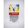 Advantix®For medium dogs 4kg-10kg