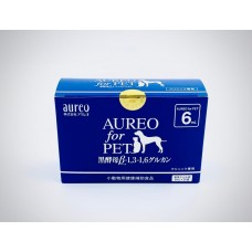 AUREO for PET - β-1,3-1,6 Glucan Pet Supplement (6ml x 30 sachets)