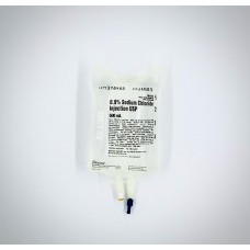 0.9% Sodium Chloride injection USP 500ml