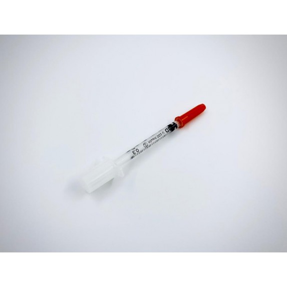 BD Insulin Syringe (0.3ml)