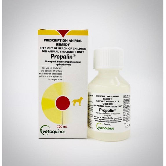 Phenylpropanolamine ( Propalin® ) 50mg/mL Syrup