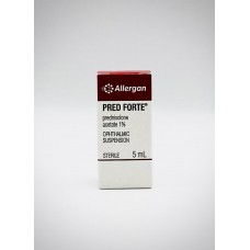 Prednisolone Acetate 1% Eye Drop