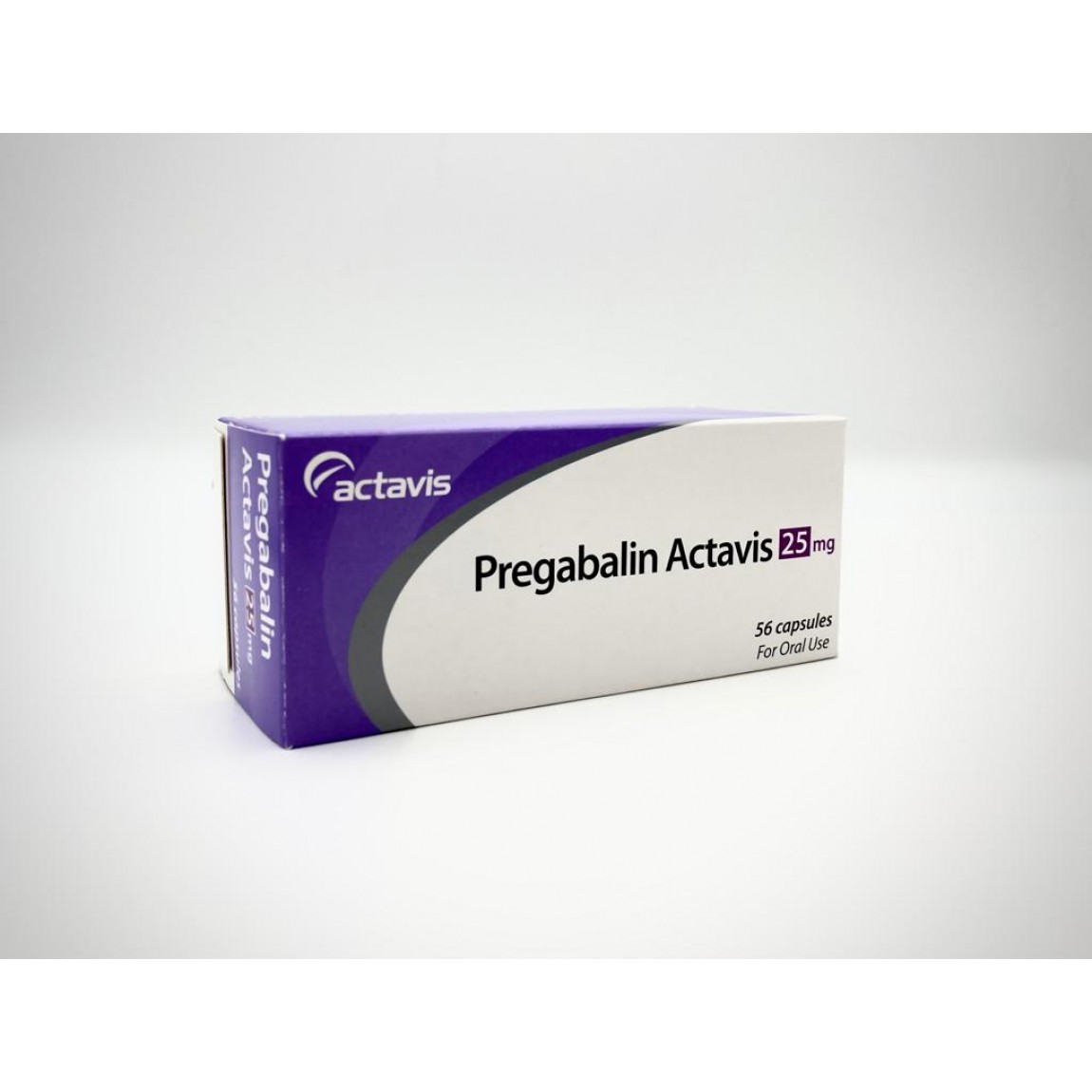 Pregabalin 25mg Capsule