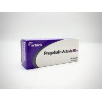 Pregabalin 25mg Capsule