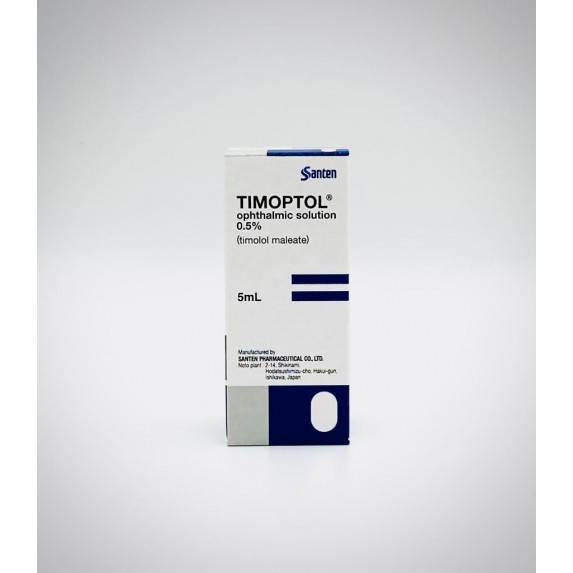 Timoptol® Eye Drop