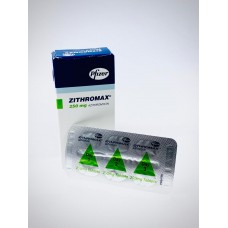 Azithromycin 250mg Tablet