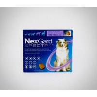 NexGard SPECTRA 15-30 KG