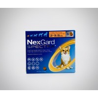 NexGard SPECTRA 2-3.5 KG