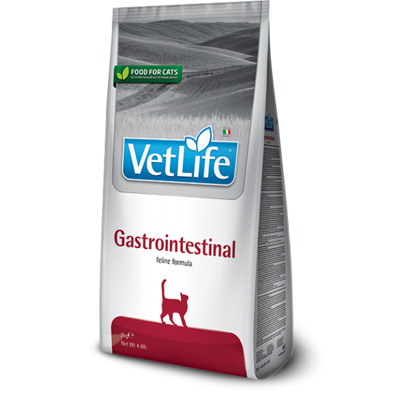 Farmina® Vet Life Gastrointestinal Feline (2kg)