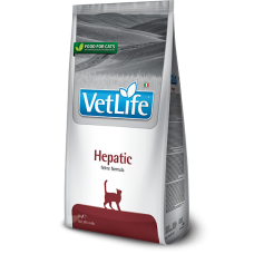 Farmina® Vet Life Hepatic Feline (2kg)