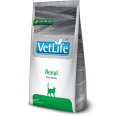 Farmina® Vet Life Renal Feline (2kg)