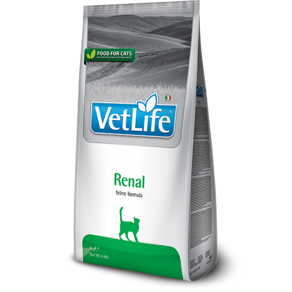 Farmina® Vet Life Renal Feline (2kg)