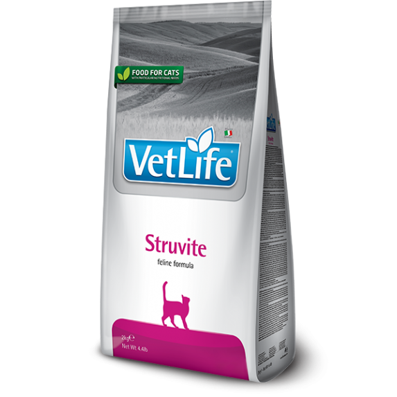 Farmina® Vet Life Struvite Feline (2kg)