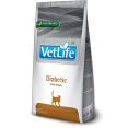 Farmina® Vet Life Diabetic Feline (400g)