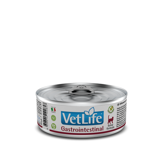 Farmina® Vet Life Gastrointestinal Wet Food Feline (12 Can)