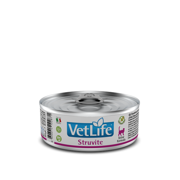 Farmina® Vet Life Struvite Wet Food Feline (12 Can)