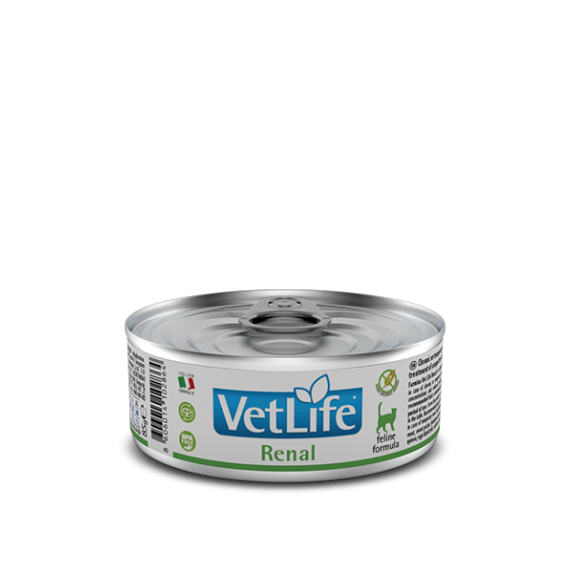 Farmina® Vet Life Renal Wet Food Feline (12 Can)