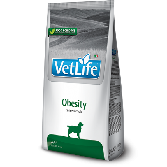 Farmina® Vet Life Obesity Canine (2kg)