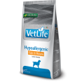 Farmina® Vet Life Hypoallergenic Fish & Potato Canine   (12kg)