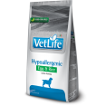 Farmina® Vet Life Hypoallergenic Egg & Rice Canine (2kg)