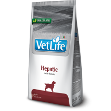 Farmina® Vet Life Hepatic Canine (12kg)