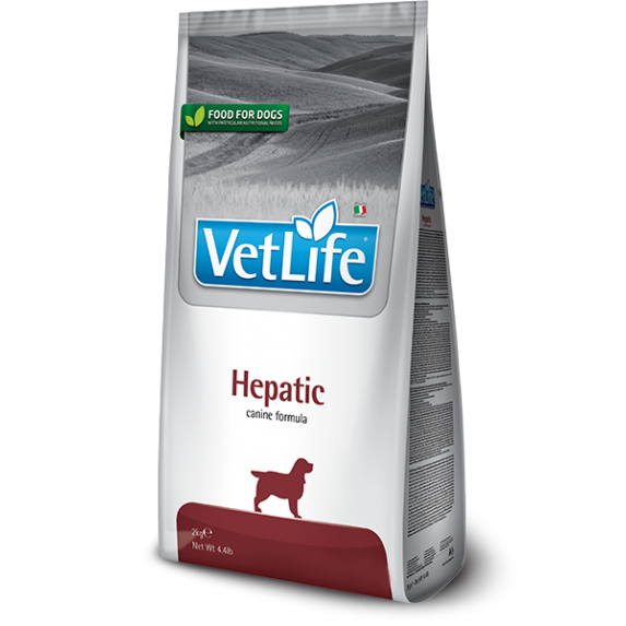 Farmina® Vet Life Hepatic Canine (2kg)