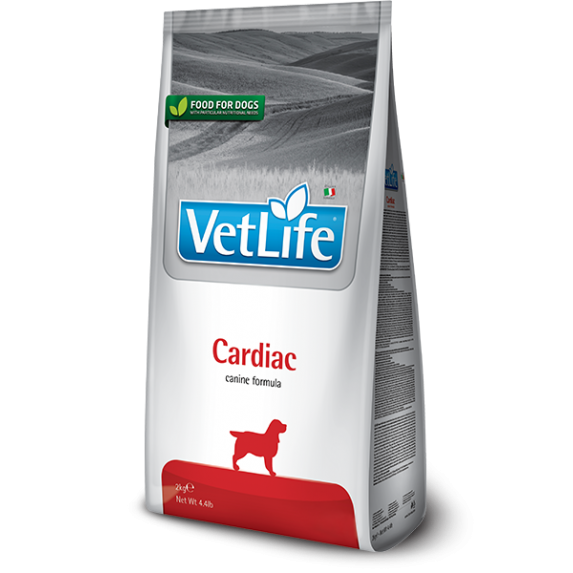 Farmina® Vet Life Cardiac Canine