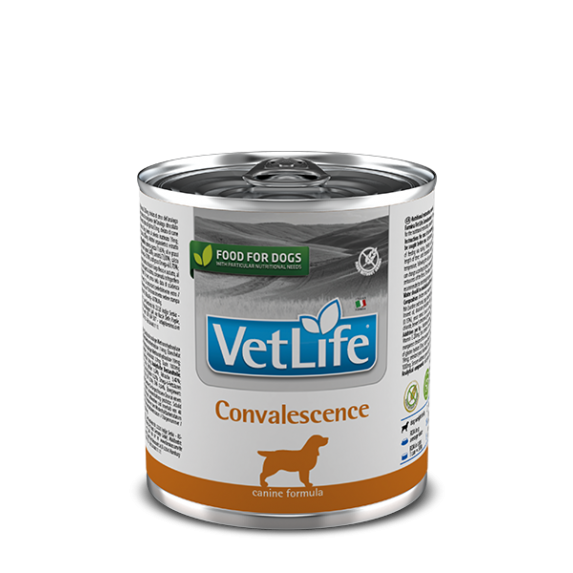 Farmina® Vet Life Convalescence Wet Food Canine (6 Can)