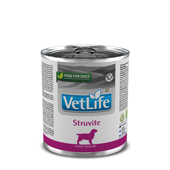 Farmina® Vet Life Struvite Wet Food Canine (6 Can)