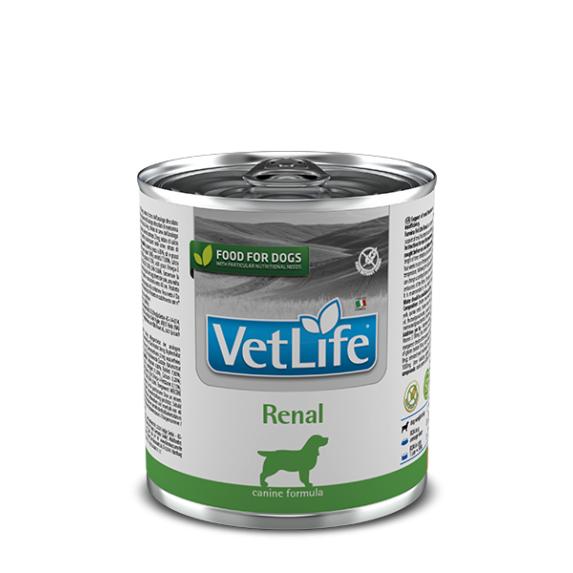 Farmina® Vet Life Renal Wet Food Canine (6 Can)